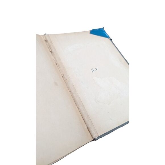 The Stories Mother Nature Told Her Children Hardcover 1916 by Jane Andrews - Picture 8 of 8